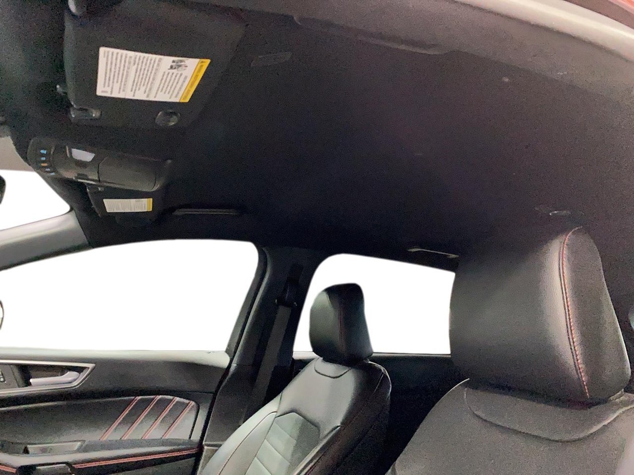 2024 Ford Edge VIN 2FMPK4J91RBA41922 Red Baie-Comeau - photo #12