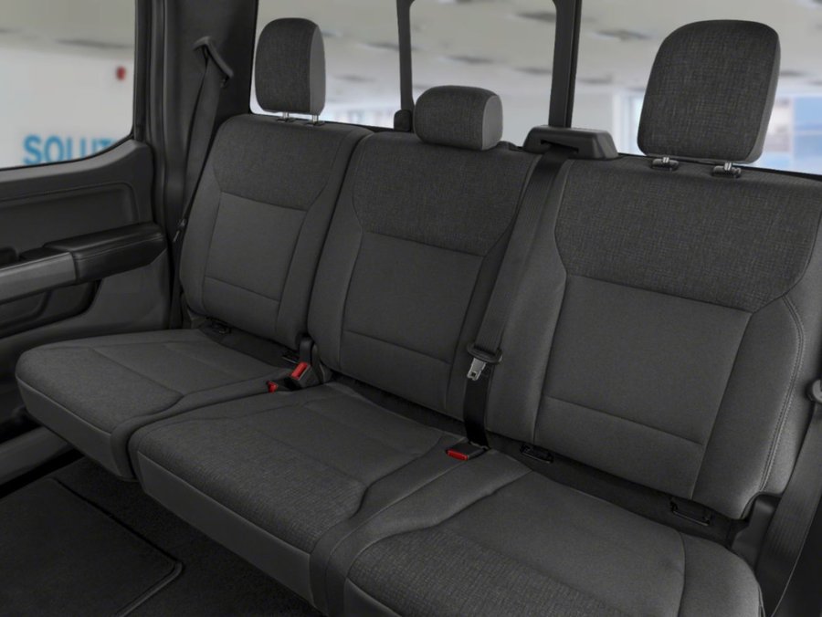 2025 Ford F-150 F-150 Agate Black Metallic