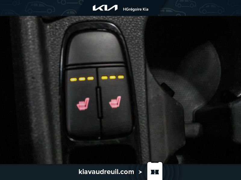 Kia Niro KA8115 | L 2022 Blanc Laval - photo #21