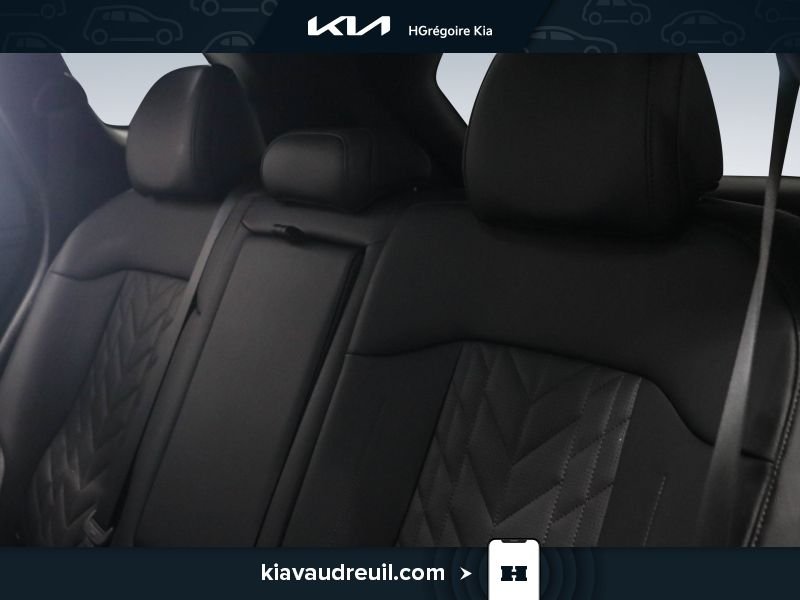 Kia Sportage 2024 Bleu Laval - photo #14
