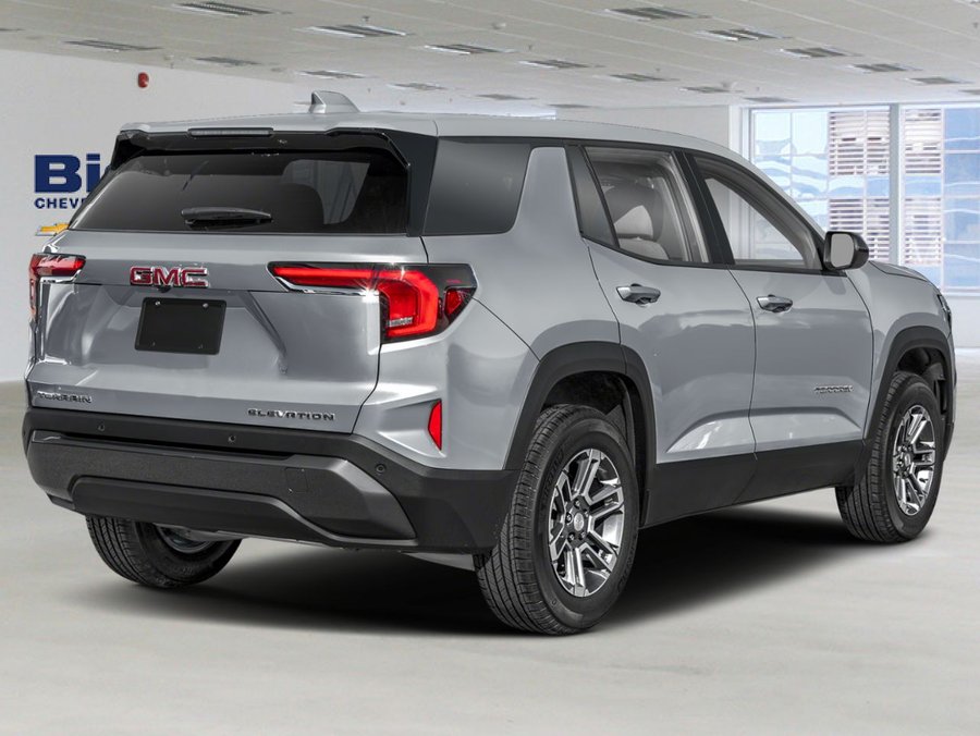 2026 GMC Terrain 2026 Grey