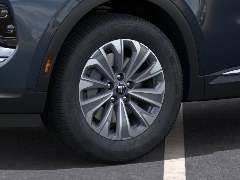 2026 BUICK Envision Privilégiée 4 portes TI Quartz Blue Metallic Ottawa & Gatineau - photo #8