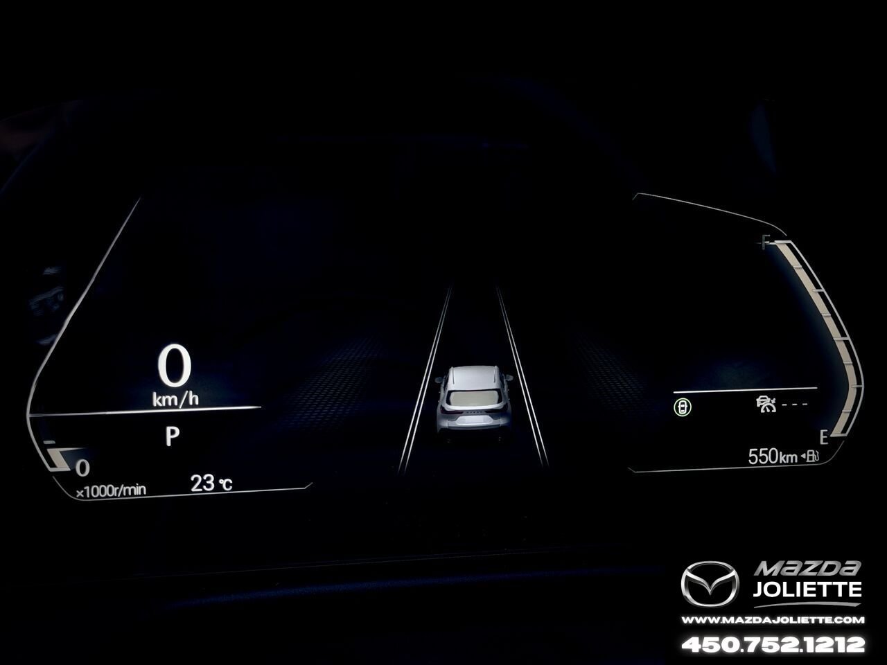 2026 MAZDA CX-5 Jet Black Mica Notre-Dame-des-Prairies - photo #17
