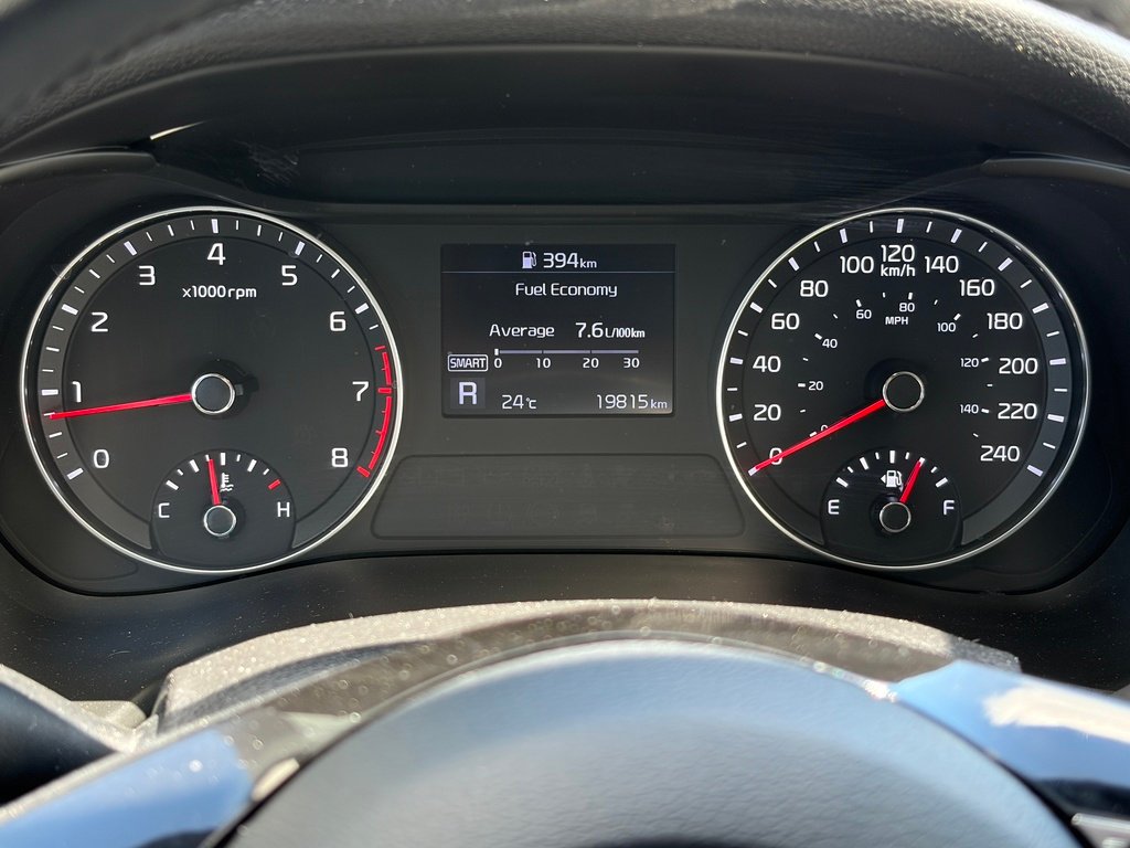 2021 Kia Forte White Gatineau - photo #14