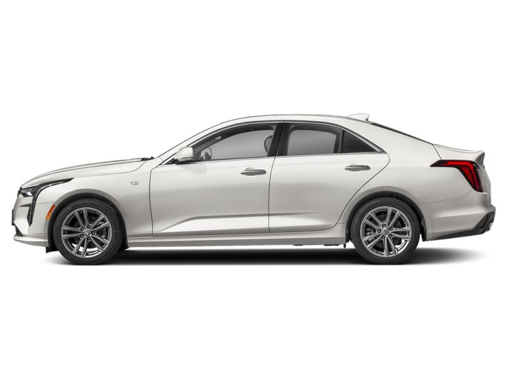 2026 Cadillac CT4 Premium Luxe
