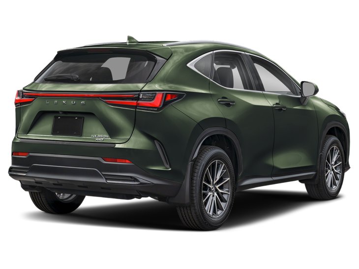 2025 Lexus NX NX 350h