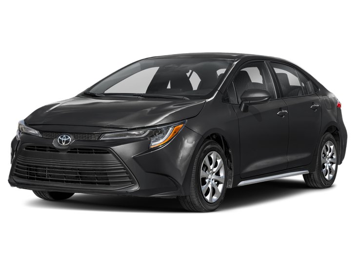 2026 Toyota Corolla L