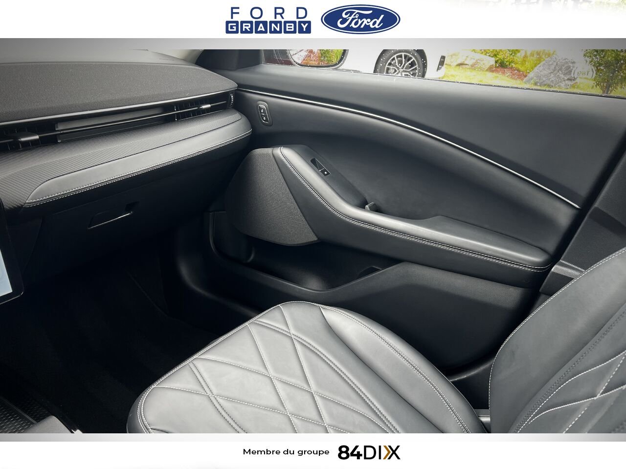 2024 Ford Mustang Mach-E Granby - photo #22