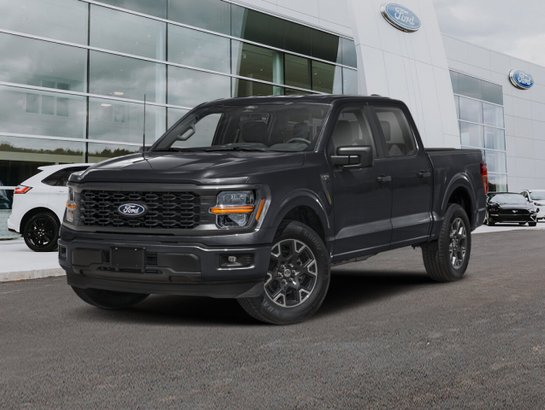 Ford F-150 2026 2026 Noir agate métallisé