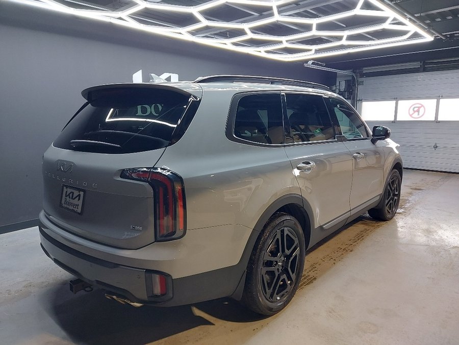 Kia Telluride 2023 2023 Gris