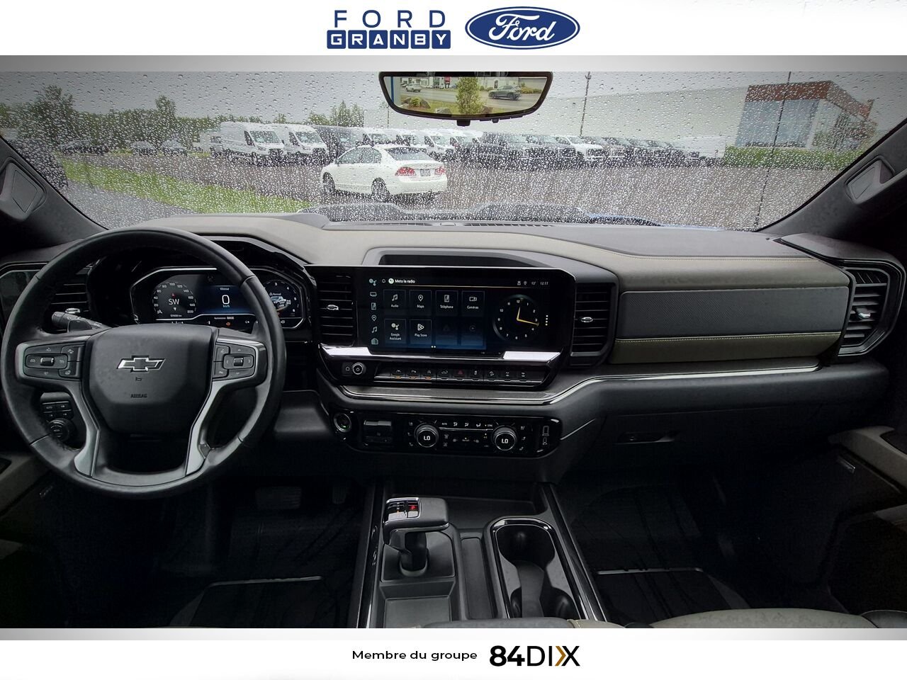 2022 Chevrolet Silverado 1500 Blue Granby - photo #15