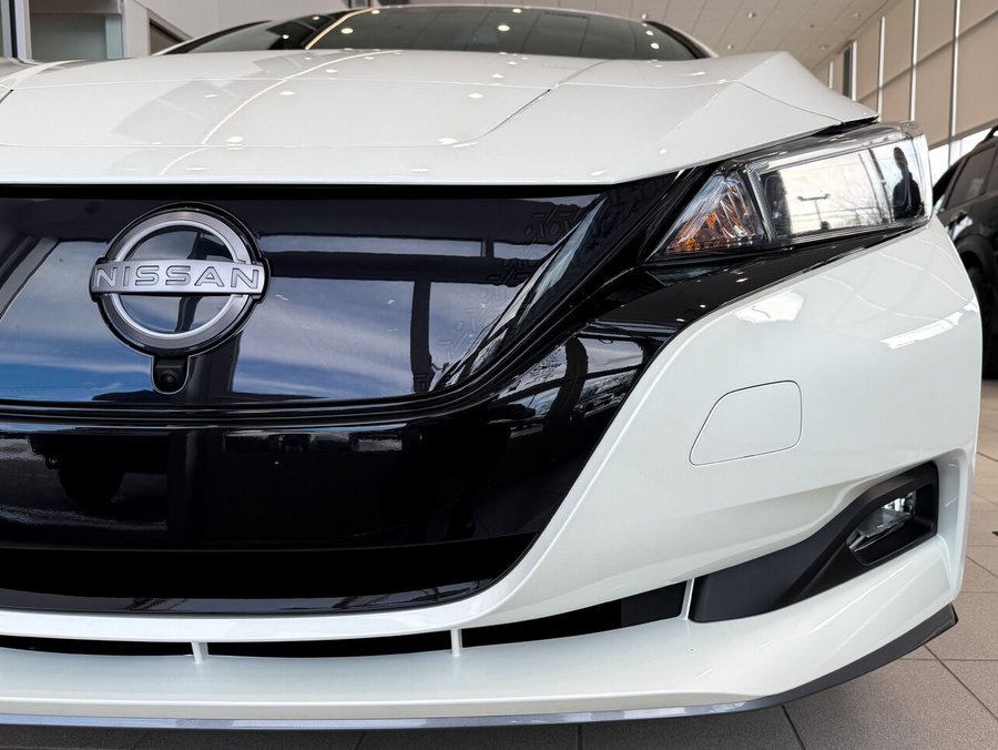 Nissan LEAF 2025 2025 Blanc nacré