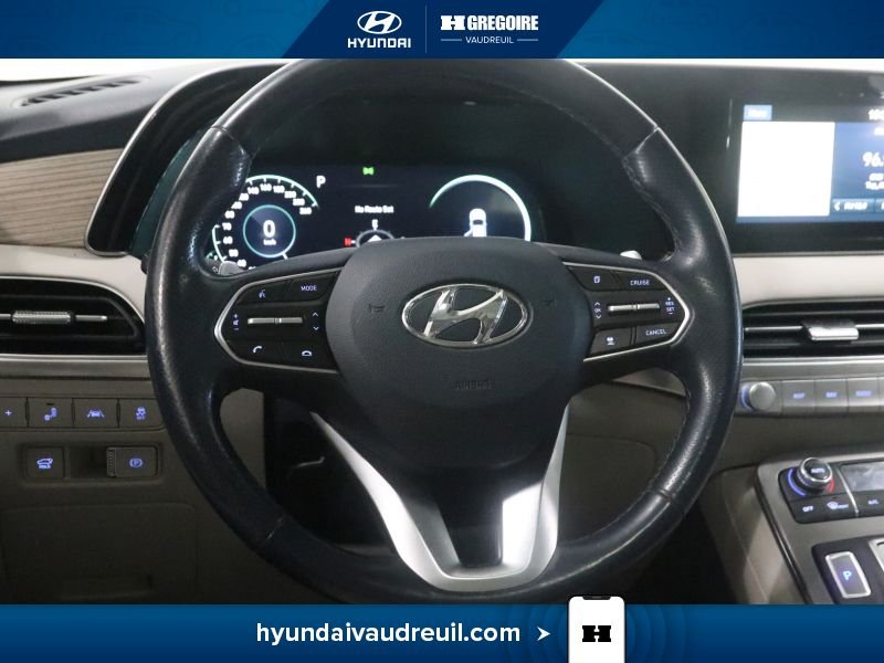 2021 Hyundai Palisade Blue Saint-Eustache - photo #24