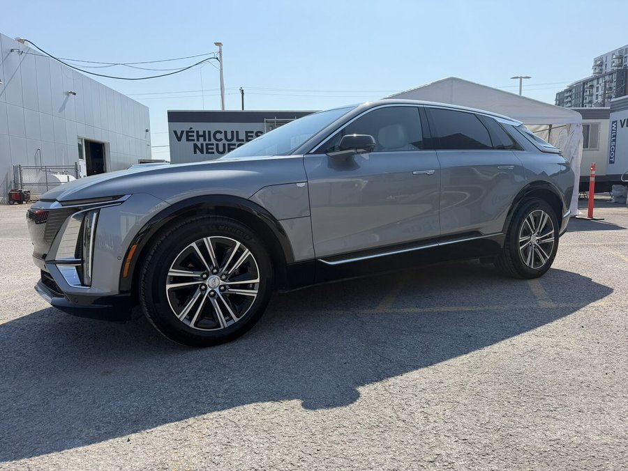 Cadillac LYRIQ 2024 2024 Gris