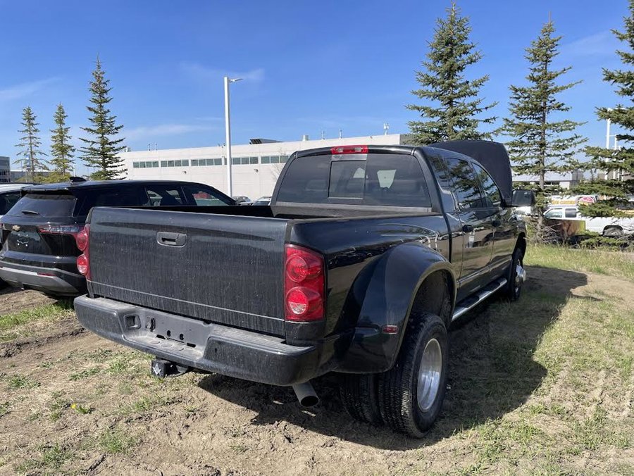 2007 Dodge Ram 3500