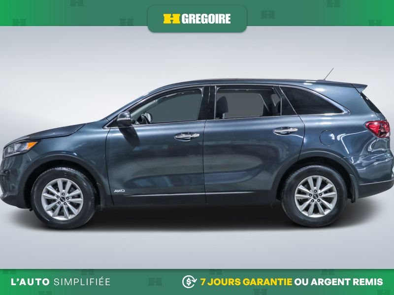 Kia Sorento 2020 2020 Argent