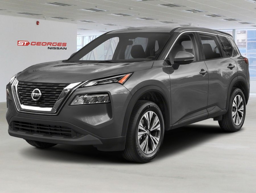 Nissan Rogue 2023 2023 Gris