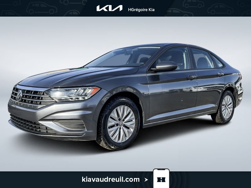 Volkswagen Jetta 2019 2019 Gris