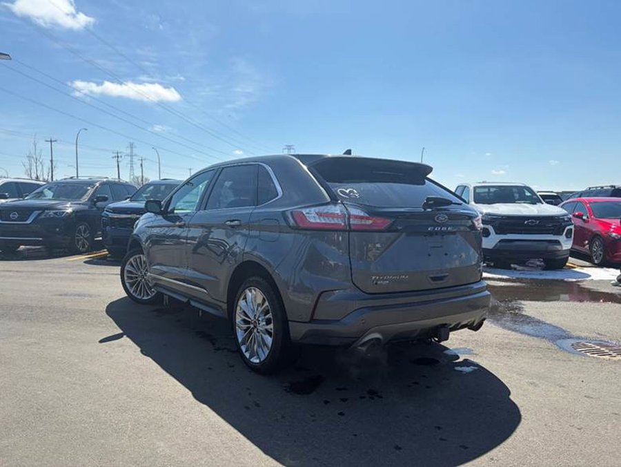 2024 Ford Edge 2024 Grey