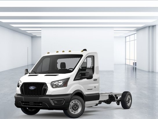 Ford Transit fourgon tronqué 2026 2026 Blanc Oxford