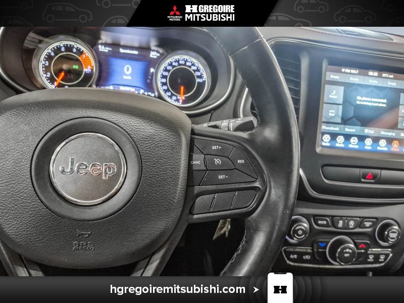 2019 Jeep Cherokee Grey Laval - photo #19