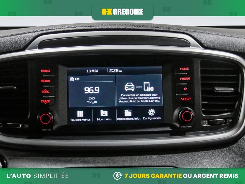 2019 Kia Sorento Blue Saint-Eustache - photo #21