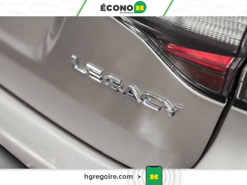 2020 Subaru Legacy Grey Laval - photo #10