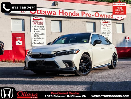 2023 Honda Civic Sedan 2023 