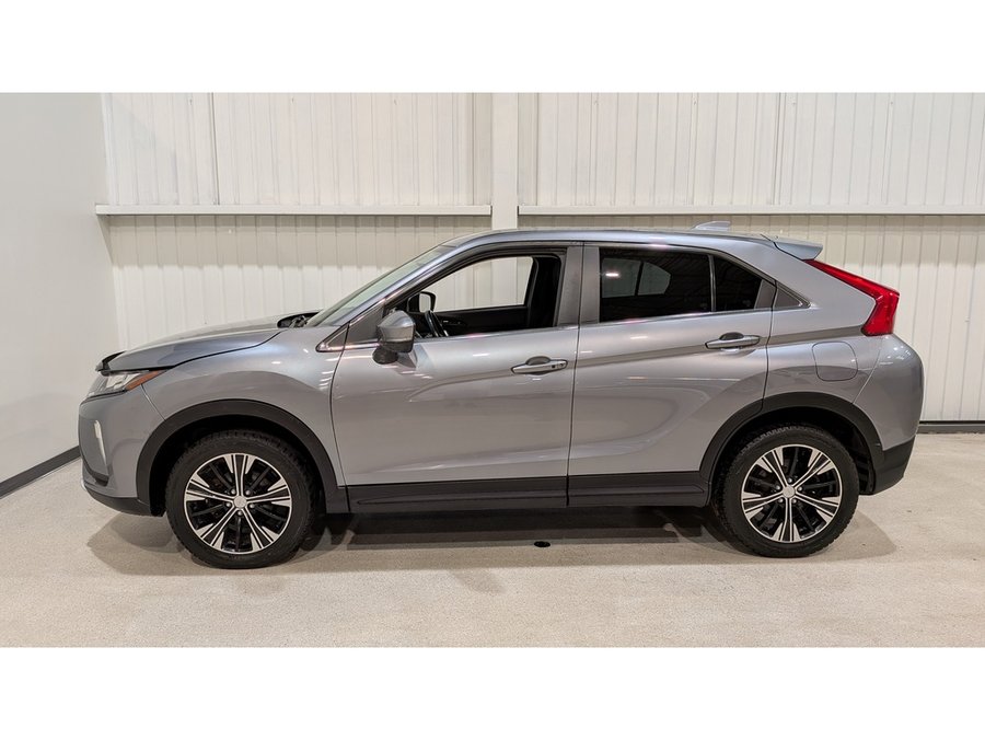 Mitsubishi Eclipse Cross Limited Edition S-AWC 2020 Argent