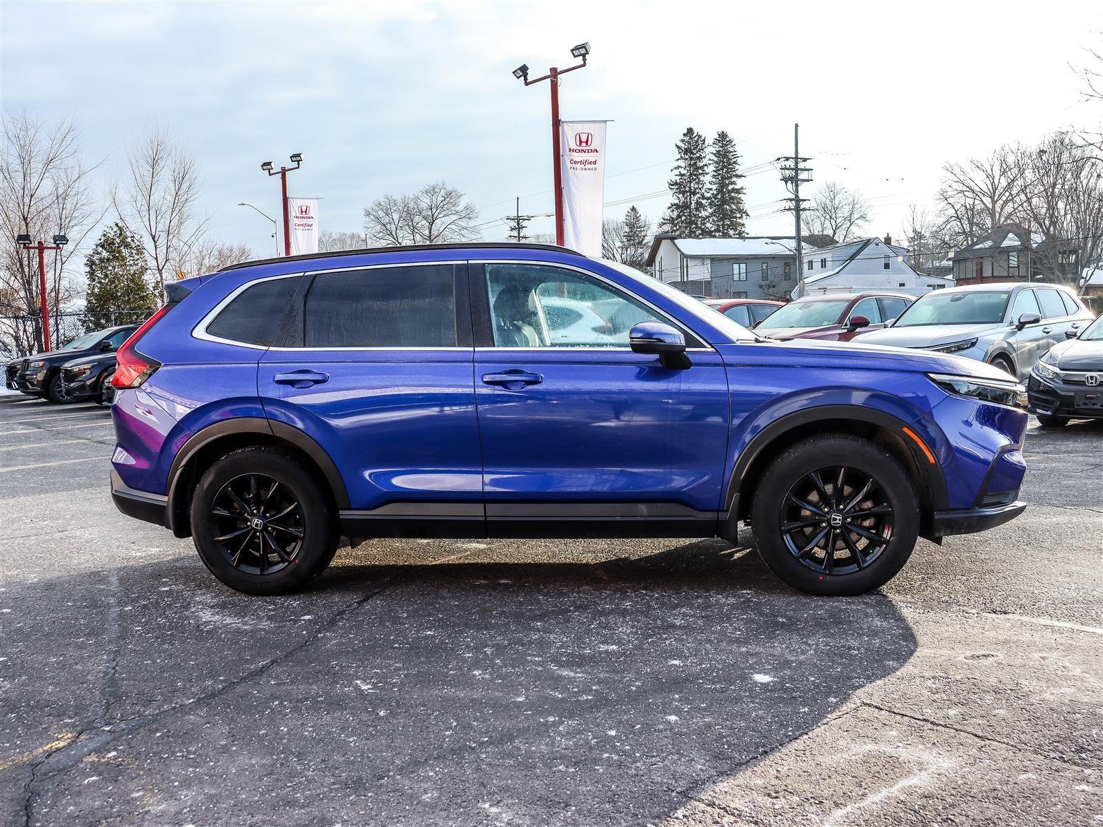 2024 Honda CR-V Sport Ottawa & Gatineau - photo #2