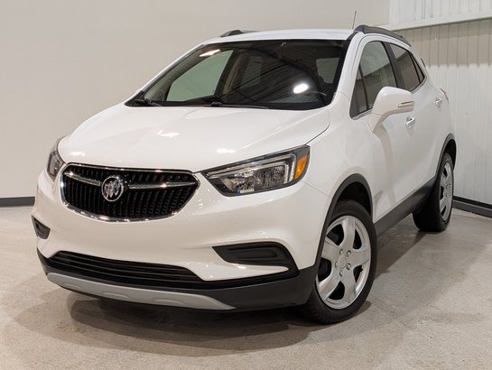 Buick Encore Preferred AWD, Cuir, Caméra de recul, Carplay 2017 Blanc