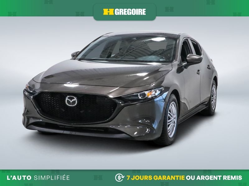 Mazda 3 2021 2021 Brun
