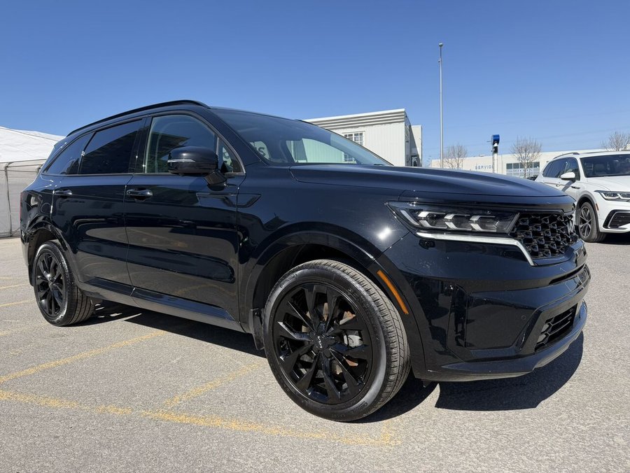 Kia Sorento 2023 2023 Noir