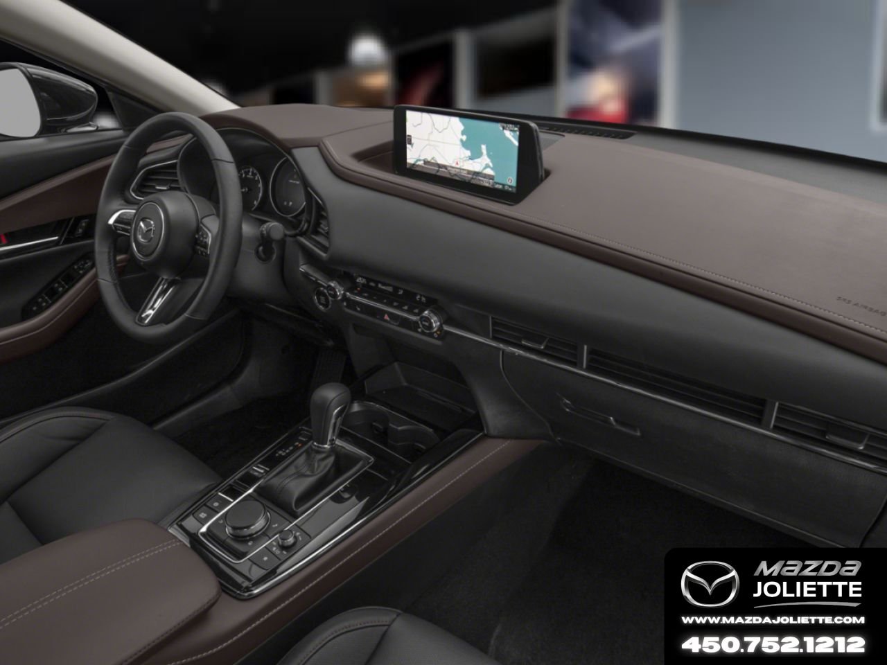 2026 MAZDA CX-30 Snowflake White Pearl Notre-Dame-des-Prairies - photo #6