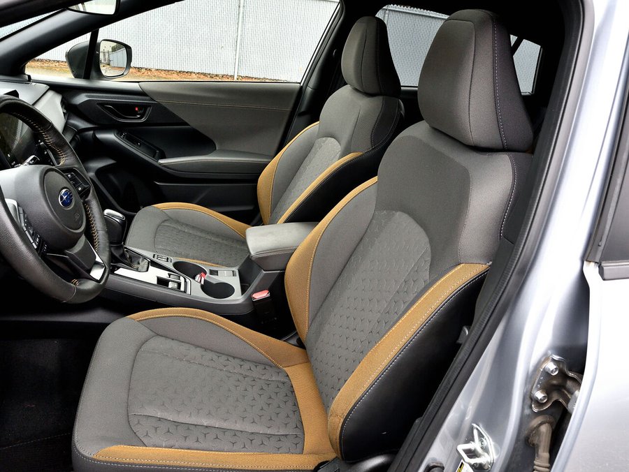 Subaru Crosstrek Onyx TI 2024 Argent