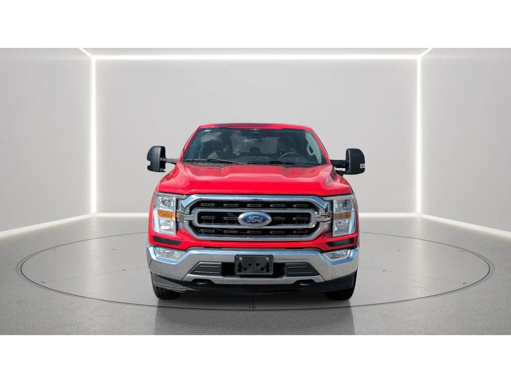 Ford F-150 2023 Rouge Gatineau - photo #7