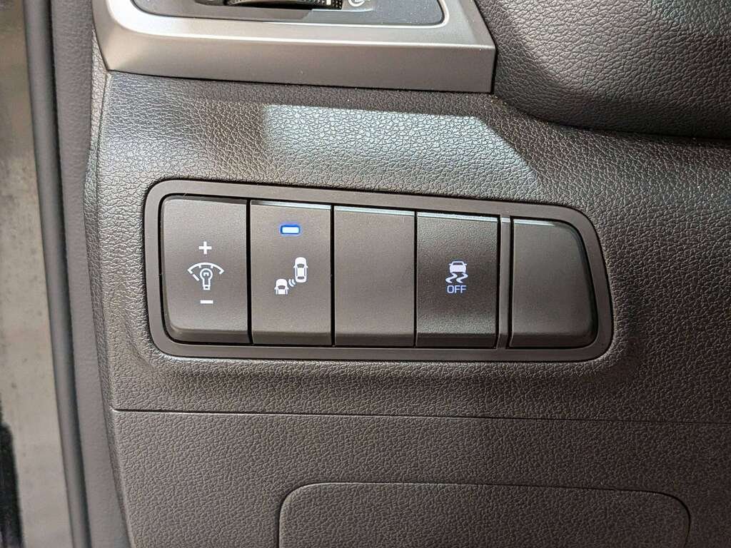 Hyundai Tucson 2.0L SE AWD 2018 Noir Val-David - photo #30