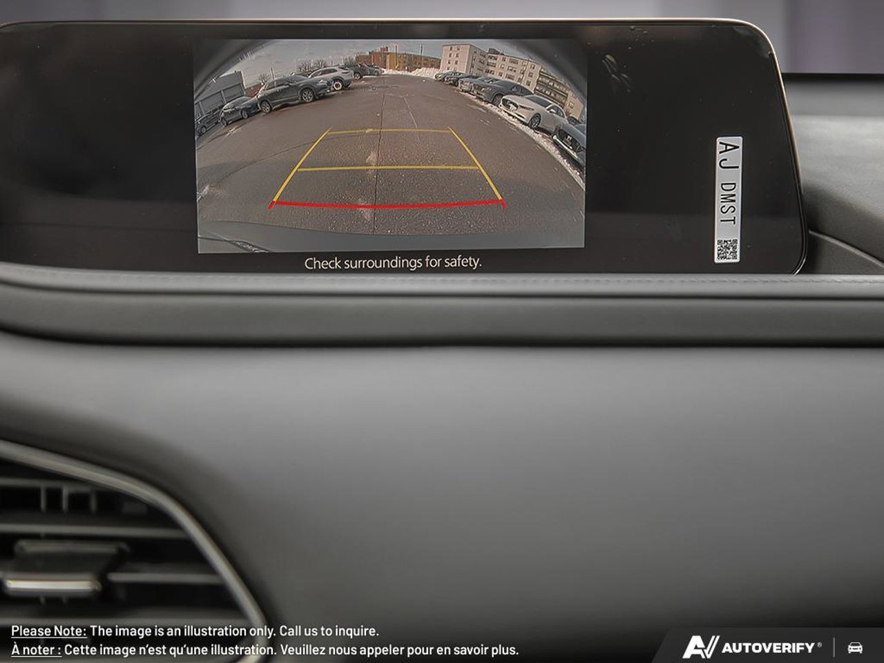 2026 Mazda CX-30 3MVDMBCL2TM213877 Aero Grey Metallic Mirabel - photo #17