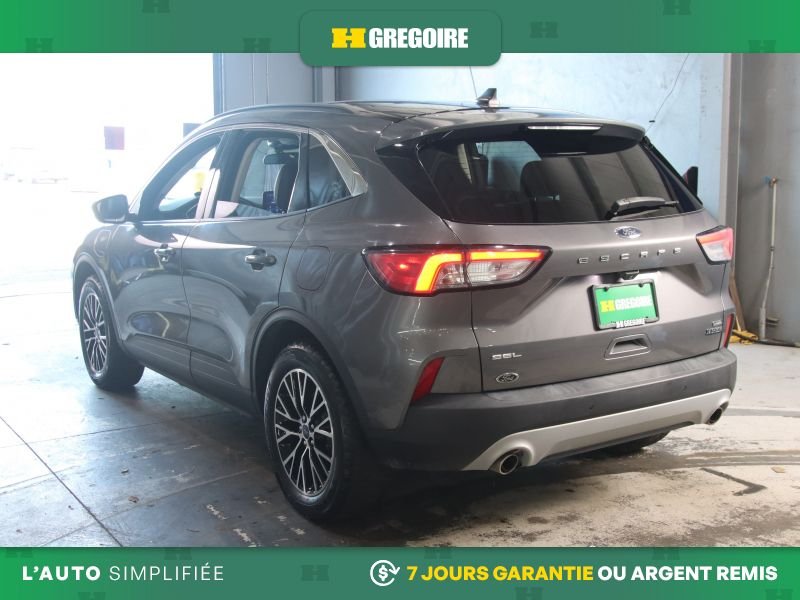 2022 Ford Escape Grey Laval - photo #4