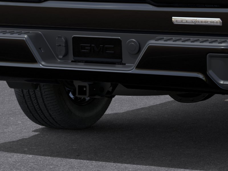GMC Sierra 1500 Elevation cabine multiplace 4RM 157 po 2026 NOIR ONYX Sherbrooke - photo #13
