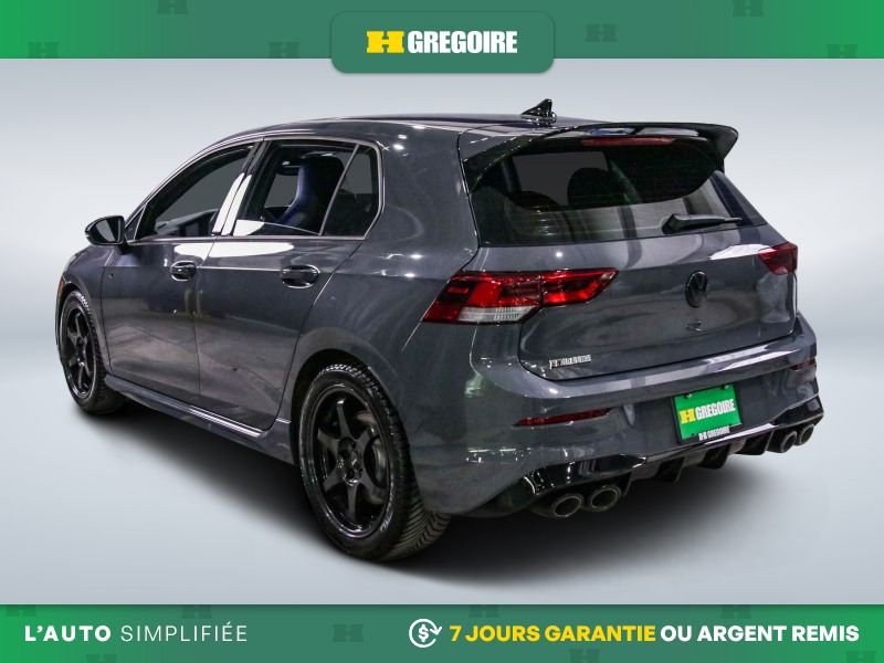 2026 Volkswagen Golf R 2026 Grey