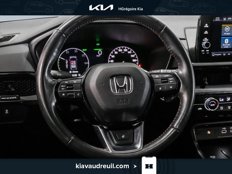 2024 Honda CRV Black Blainville - photo #15