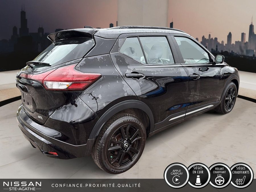 Nissan Kicks 2024 2024 Noir