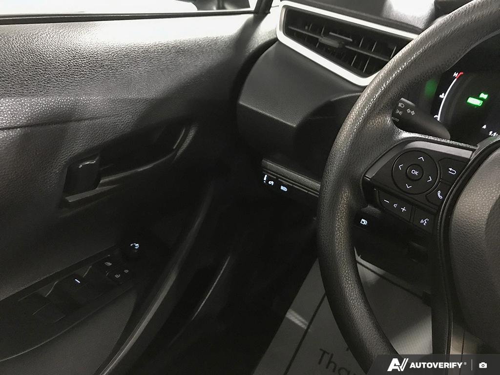 2025 Toyota Corolla S2501601 | Hybrid LE Black Edmonton - photo #16