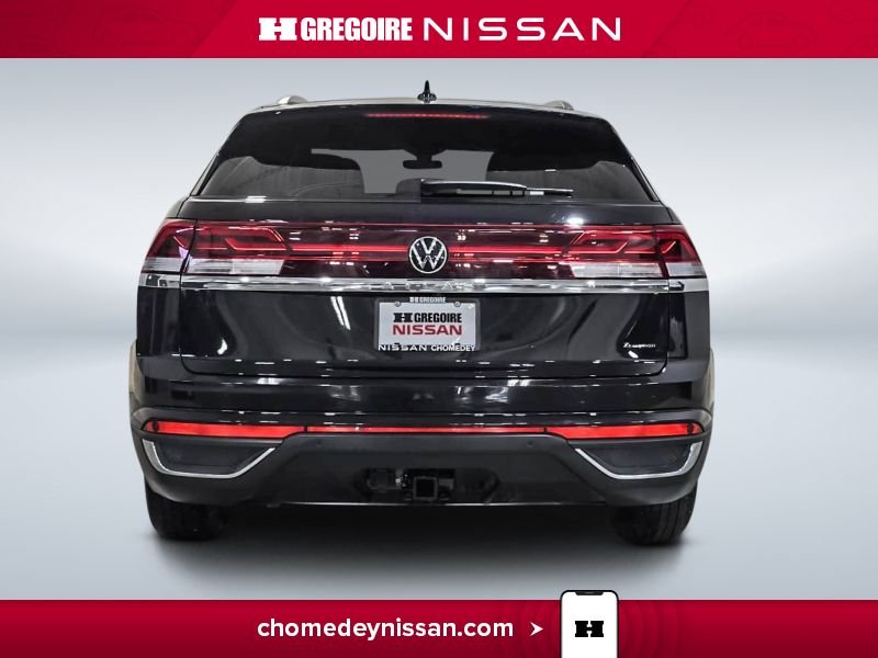 Volkswagen Atlas 2025 Gris Blainville - photo #7
