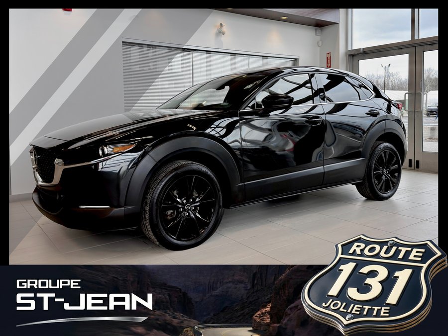 Mazda CX-30 2023 2023 Noir