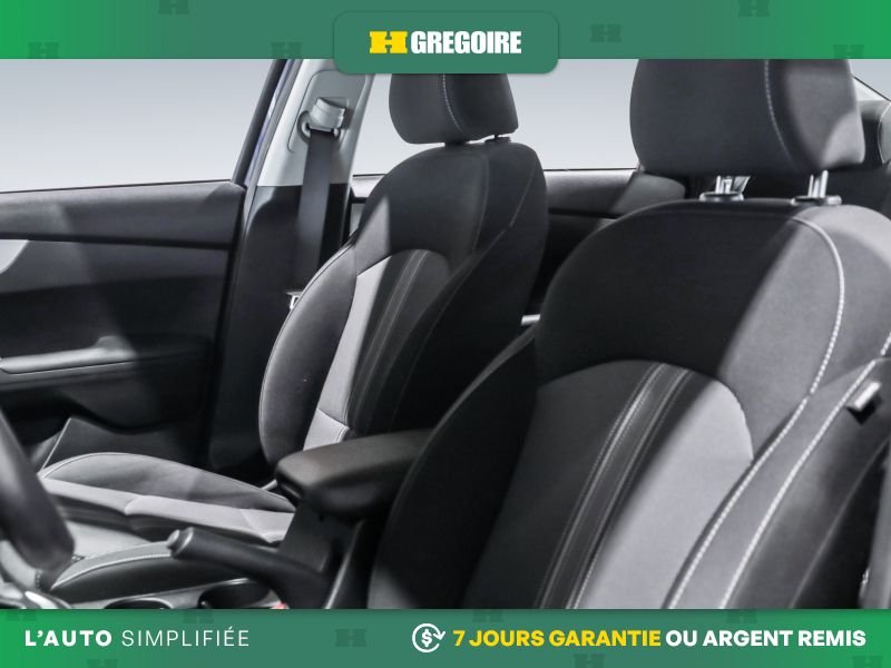 Kia Forte 2024 Bleu Blainville - photo #13