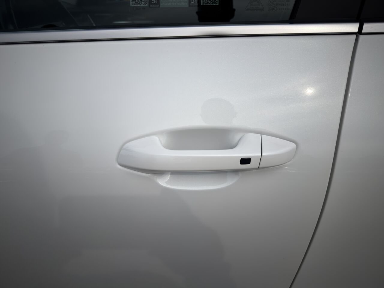 Kia Seltos 2023 Blanc Thetford Mines - photo #9