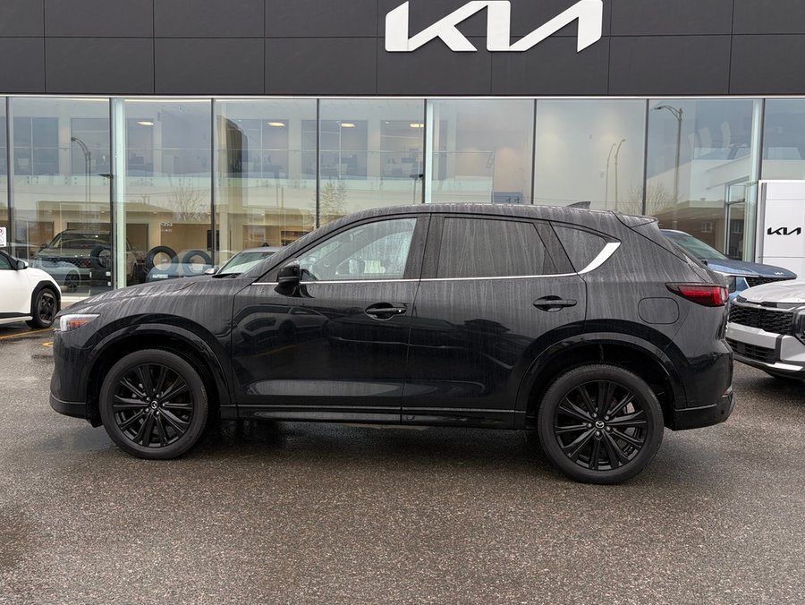 Mazda CX-5 2023 2023 Noir