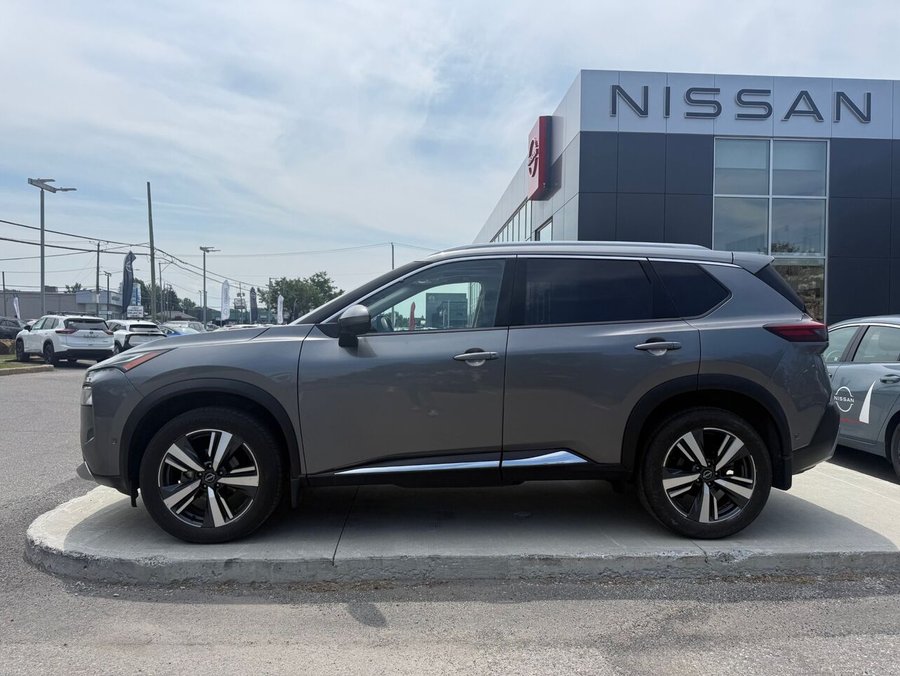 Nissan Rogue 2022 2022 Gris